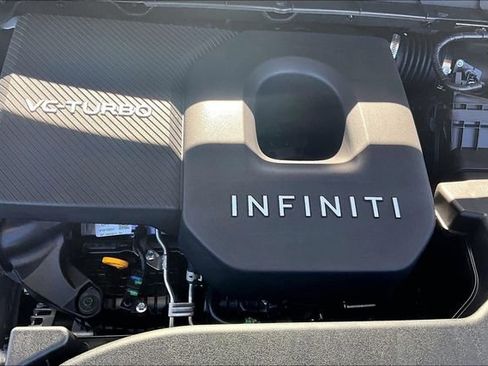 New 2026 INFINITI QX60 Autograph AWD/4WD image 35