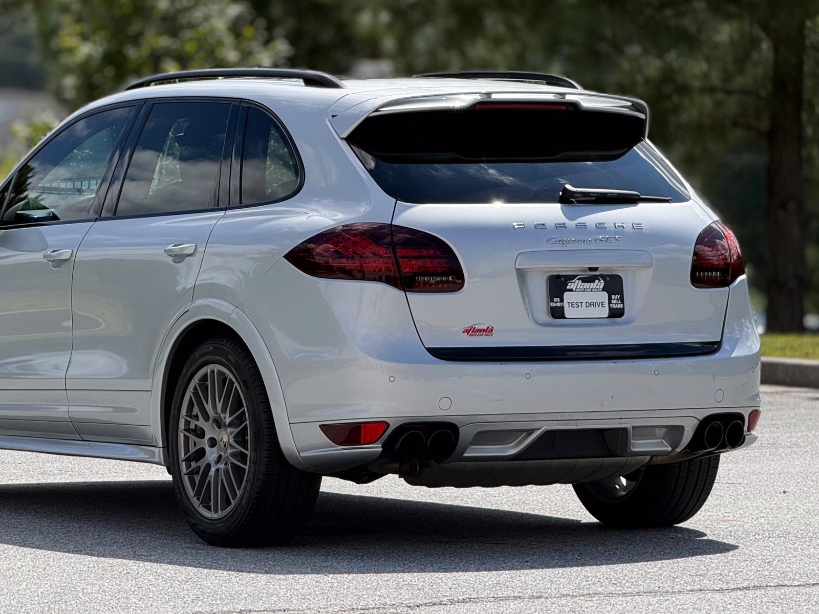 Used 2013 Porsche Cayenne GTS AWD/4WD image 47