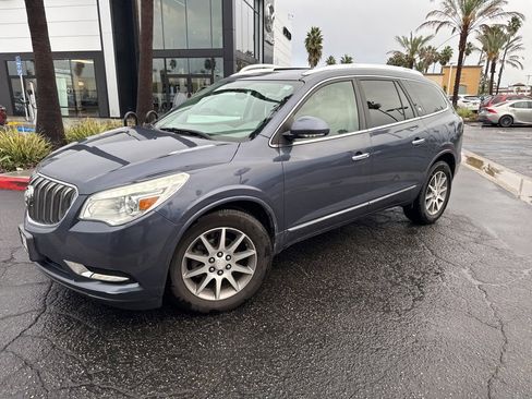 Used 2014 Buick Enclave Leather w/ LPO, Cargo Convenience Pkg image 5