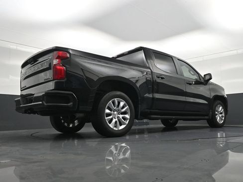 Used 2023 Chevrolet Silverado 1500 Custom RWD image 27