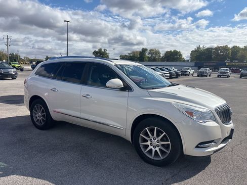 Used 2014 Buick Enclave Leather w/ Trailering Provision Package image 6