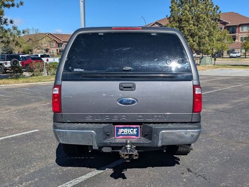 Used 2011 Ford F250 Lariat w/ Lariat Ultimate Pkg image 6