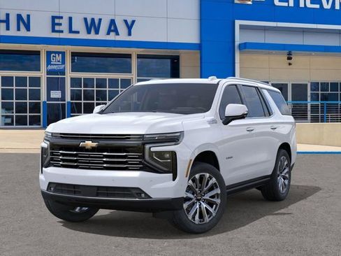 New 2026 Chevrolet Tahoe High Country AWD/4WD image 6