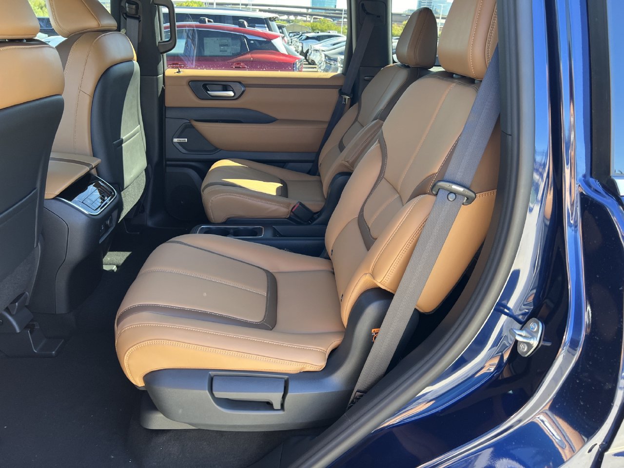 New 2027 Nissan Armada SL AWD/4WD image 15