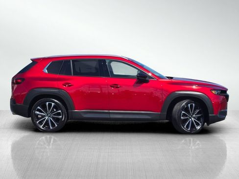 Certified 2025 MAZDA CX-50 2.5 Turbo w/ Weather Package AWD/4WD image 3
