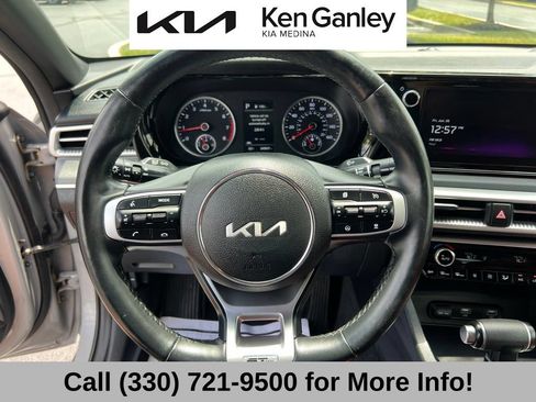 Certified 2024 Kia K5 GT-Line w/ GT-Line Premium Package AWD/4WD image 34