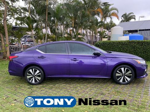 Used 2020 Nissan Altima 2.5 SR FWD image 26