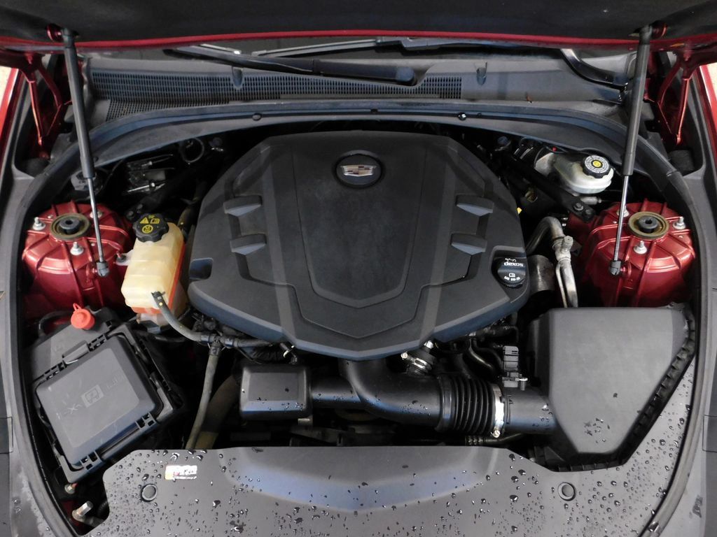 Used 2019 Cadillac CTS Luxury AWD/4WD image 11
