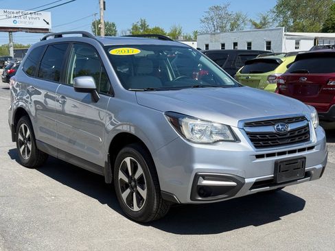 Used 2017 Subaru Forester 2.5i Premium w/ All-Weather Package AWD/4WD image 1