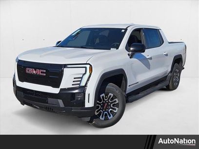 New 2026 GMC Sierra EV Elevation