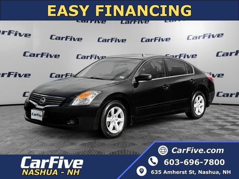 Used 2009 Nissan Altima 2.5 SL w/ SL Pkg image 1