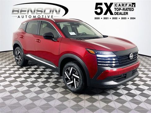 New 2026 Nissan Kicks SV image 1