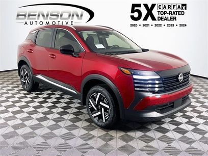 New 2026 Nissan Kicks SV