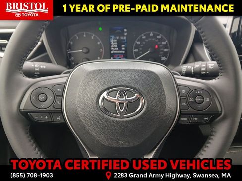 Certified 2024 Toyota Corolla SE image 19