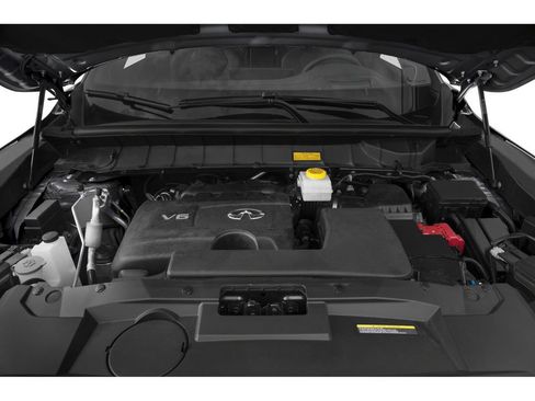 Used 2023 INFINITI QX60 Sensory w/ Vision Package AWD/4WD image 10