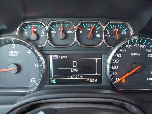 Used 2016 Chevrolet Suburban LTZ w/ Max Trailering Package RWD image 15