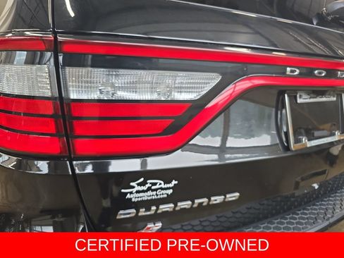 Used 2022 Dodge Durango R/T w/ Trailer Tow Group IV AWD/4WD image 36