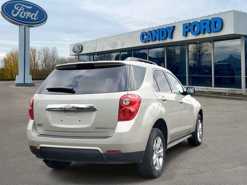 Used 2014 Chevrolet Equinox LT w/ Driver Convenience Package FWD image 4