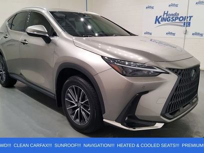 Used 2023 Lexus NX 350 AWD