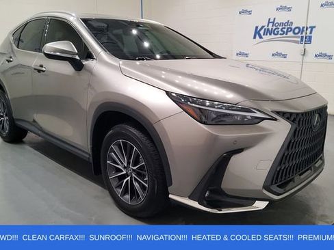 Used 2023 Lexus NX 350 AWD image 1
