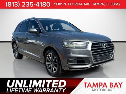 Used 2018 Audi Q7 3.0T Premium Plus w/ Premium Plus Package