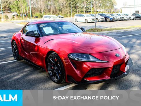 Used 2023 Toyota Supra image 4