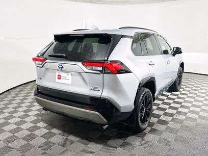 Certified 2024 Toyota RAV4 SE