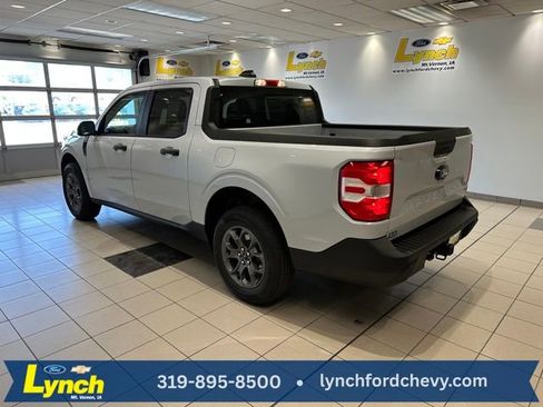 New 2025 Ford Maverick XLT w/ XLT Luxury Package AWD/4WD image 15