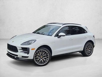Used 2020 Porsche Macan S