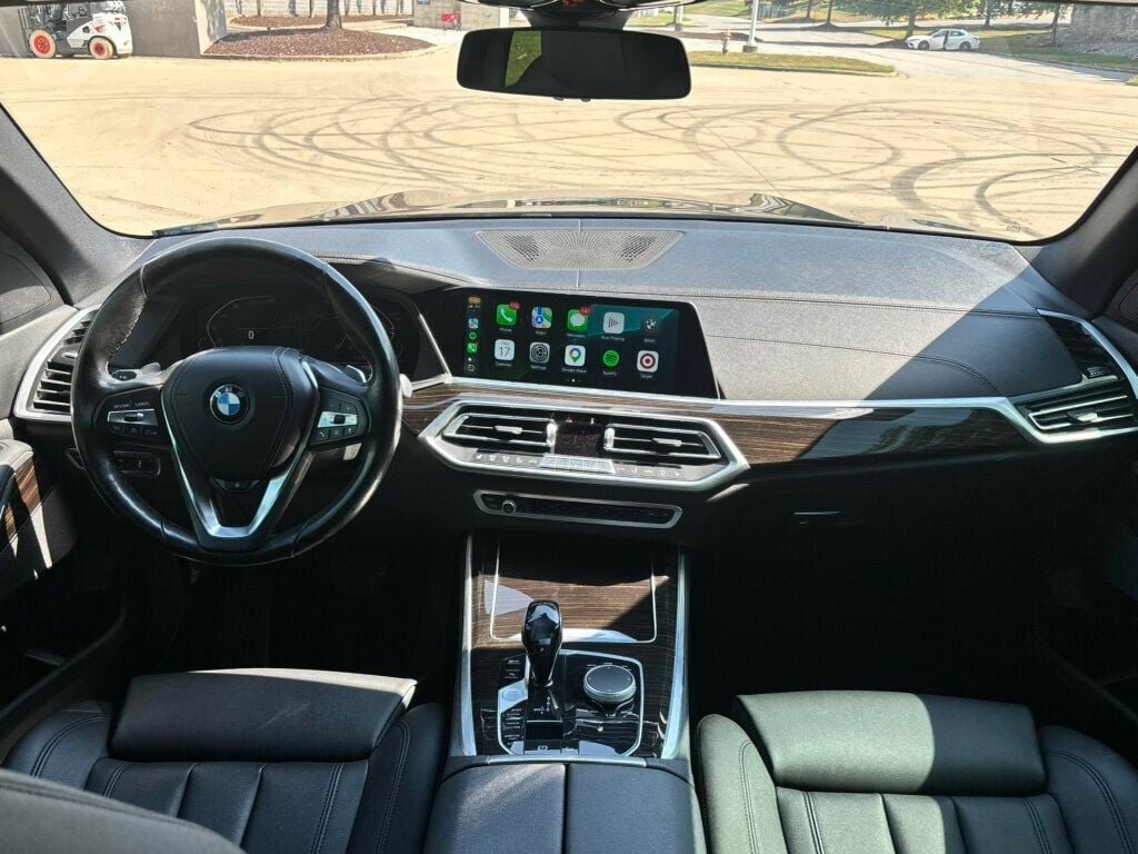 Used 2021 BMW X5 xDrive40i w/ Convenience Package AWD/4WD image 24