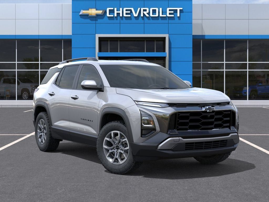 New 2026 Chevrolet Equinox ACTIV FWD image 7