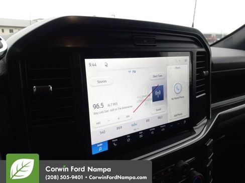 New 2026 Ford F150 STX image 16