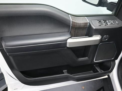 Used 2021 Ford F250 Lariat w/ Lariat Value Package image 9