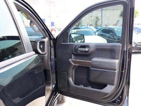 Used 2019 Chevrolet Silverado 1500 LT w/ All-Star Edition RWD image 15