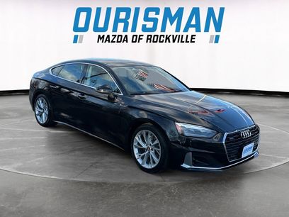 Used 2021 Audi A5 2.0T Premium w/ Convenience Package