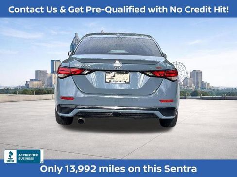 Certified 2025 Nissan Sentra SR image 22