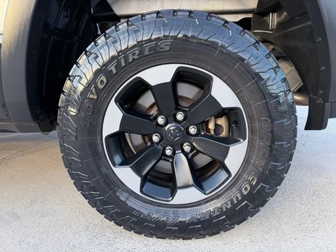 Used 2019 RAM 1500 Rebel w/ Rebel Level 2 Equipment Group AWD/4WD image 18