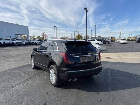Used 2025 Cadillac XT5 Luxury image 5