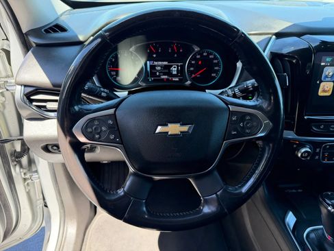 Used 2019 Chevrolet Traverse Premier AWD/4WD image 24
