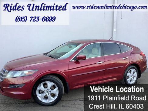 Used 2010 Honda Crosstour EX-L image 12