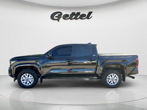 Certified 2026 Toyota Tacoma SR5 RWD image 8