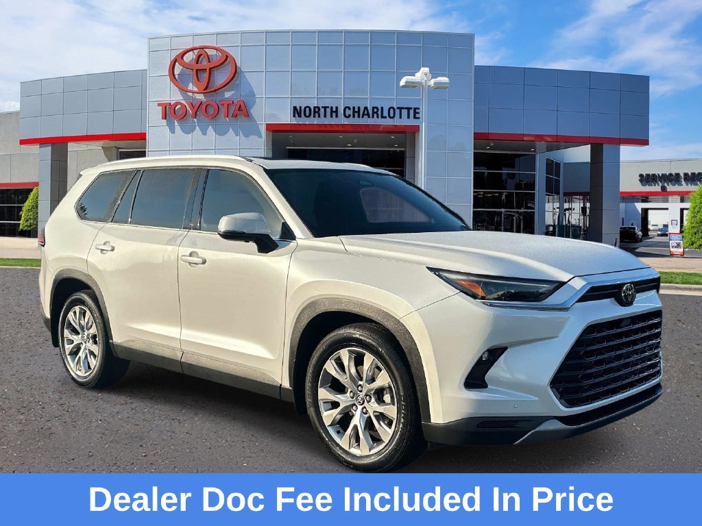 Used 2026 Toyota Grand Highlander FWD 360° Tour