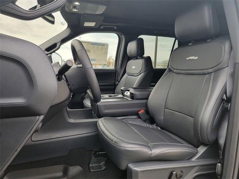 New 2025 Ford Expedition Max Platinum w/ Stealth Performance Package image 19