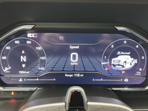 Used 2025 GMC Sierra 1500 Denali Ultimate image 29