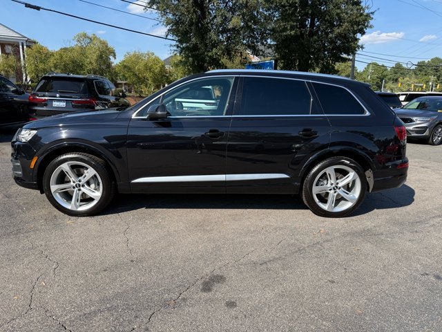 Used 2019 Audi Q7 3.0T Prestige w/ Prestige Package AWD/4WD image 2