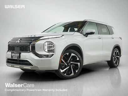 Used 2022 Mitsubishi Outlander SEL