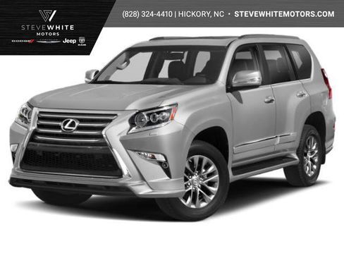 Used 2019 Lexus GX 460 Premium w/ Preferred Accessory Package AWD/4WD image 1