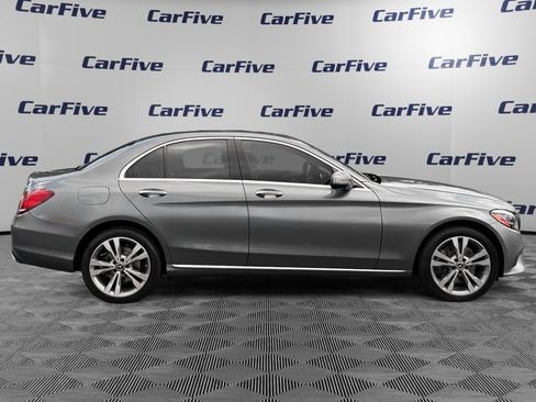 Used 2020 Mercedes-Benz C 300 4MATIC Sedan image 7