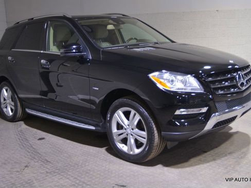 Used 2012 Mercedes-Benz ML 350 BlueTEC 4MATIC w/ Premium 2 Pkg image 29