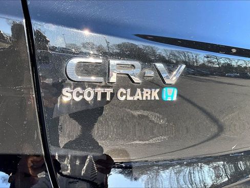 Used 2025 Honda CR-V EX-L image 25